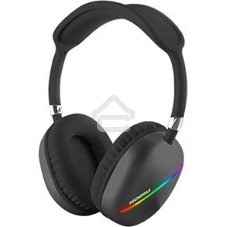 Наушники SOUNDMAX SM-HP2200B (серый)