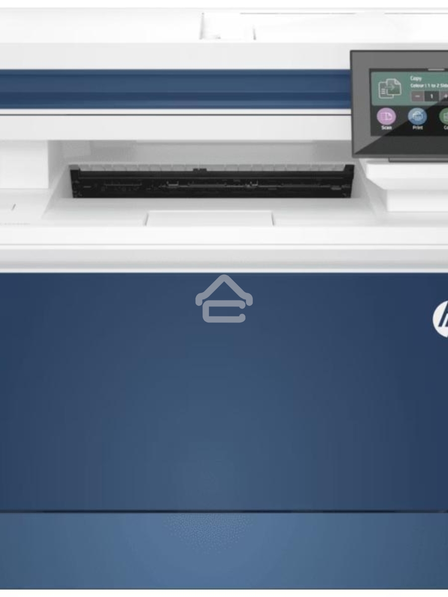 МФУ лазерный HP Color LaserJet Pro MFP 4303dw (5HH65A), A4, цветной, печ. 33 стр/мин., скан. до 44 изобр/мин. (ч/б) 35 изобр/мин. (цвет), 600x600 dpi (печать) 1200x1200 dpi (скан.), USB 2.0, Ethernet (RJ-45), Bluetooth