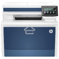 МФУ лазерное HP Color LaserJet Pro MFP 4303dw (5HH65A), A4, цветной, печ. 33 стр/мин., скан. до 44 изобр/мин. (ч/б) 35 изобр/мин. (цвет), 600x600 dpi (печать) 1200x1200 dpi (скан.), USB 2.0, Ethernet (RJ-45), Bluetooth