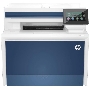 МФУ лазерный HP Color LaserJet Pro MFP 4303dw (5HH65A), A4, цветной, печ. 33 стр/мин., скан. до 44 изобр/мин. (ч/б) 35 изобр/мин. (цвет), 600x600 dpi (печать) 1200x1200 dpi (скан.), USB 2.0, Ethernet (RJ-45), Bluetooth
