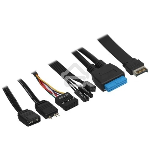 Компьютерный корпус для ПК XPG VALOR MESH C VALORMESHC4VA-WHCWW