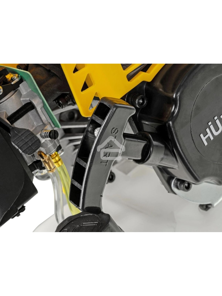 Триммер бензиновый Huter GGT-2450T 2500Вт неразбор.штан. реж.эл.: леска/нож