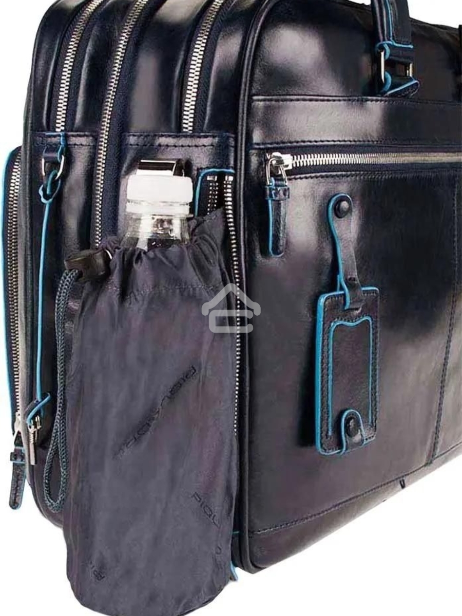 Сумка Piquadro Blue Square CA2765B2/BLU2 синий натур.кожа