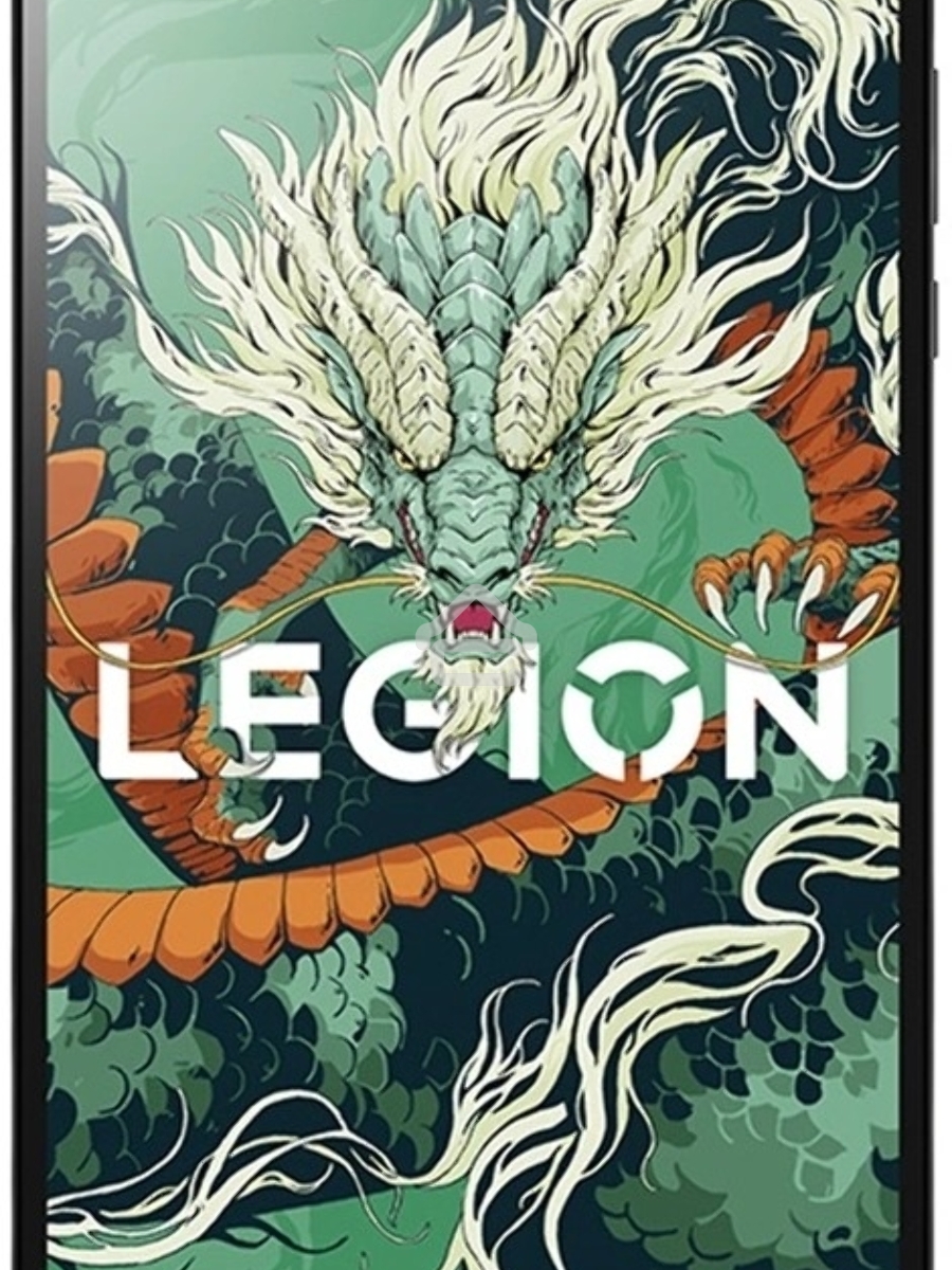 Планшет Lenovo Legion Y700 2025 (TB321FU) черный 8 Gen 3 (8475P) (3.2) 8C RAM12Gb ROM256Gb 8.8