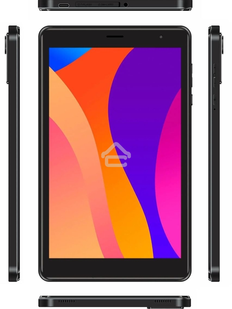 Планшет Digma Optima 8305C 4G 3/32Gb черный