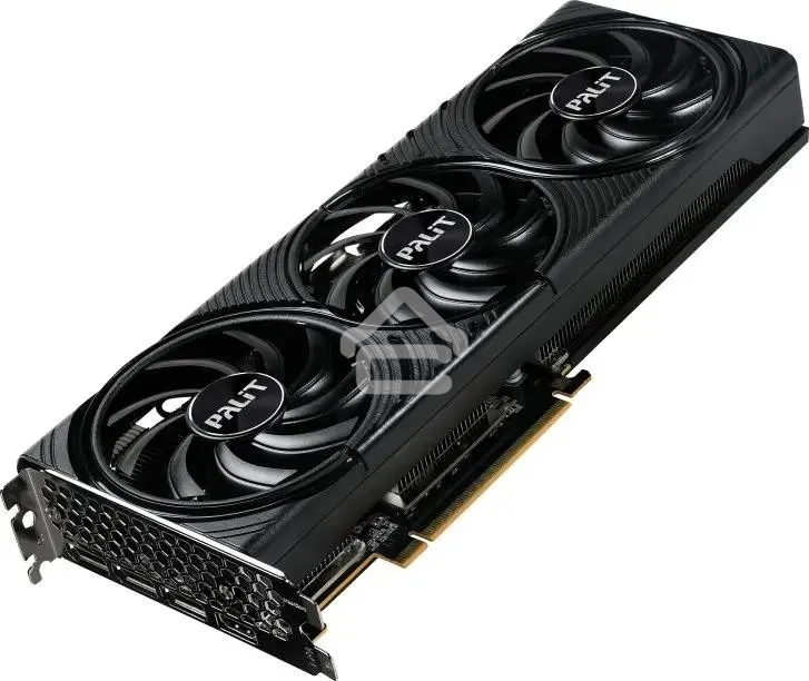 Видеокарта Palit RTX 5060Ti INFINITY 3 RTX 5060TI 16Gb 128bit GDDR7 PCI-E 5.0 2407/28000 HDMIx1 DPx3 HDCP Ret