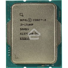 Процессор Intel Core i3-13100F Soc-1700 3.4GHz OEM