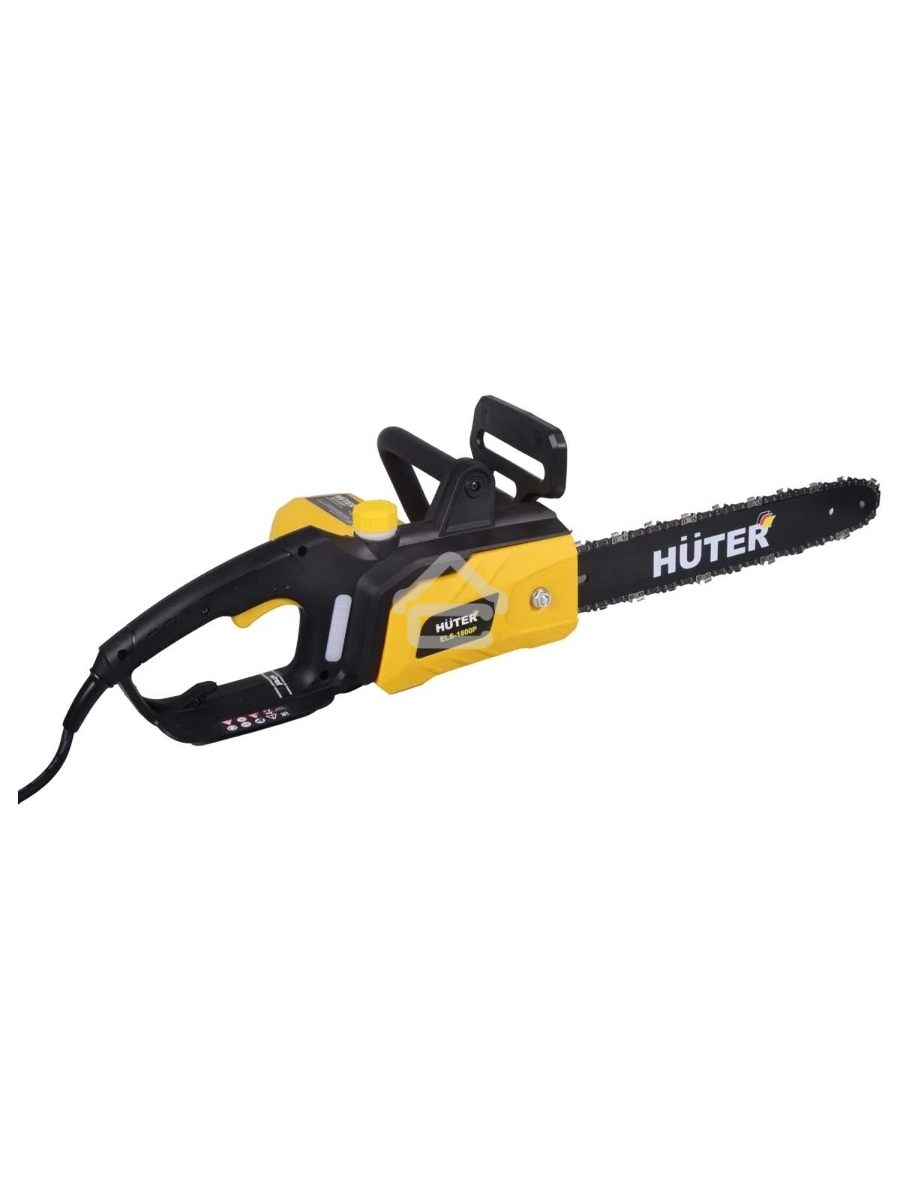 Электрическая цепная пила Huter ELS-1800P 1800Вт дл.шин.:14