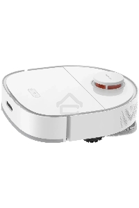 Робот-пылесос Dreame Bot W10 (RLS5C) белый, 6400 мAч Li-Ion, уборка влажная/сухая, пылесборник контейнер 0.45 л
