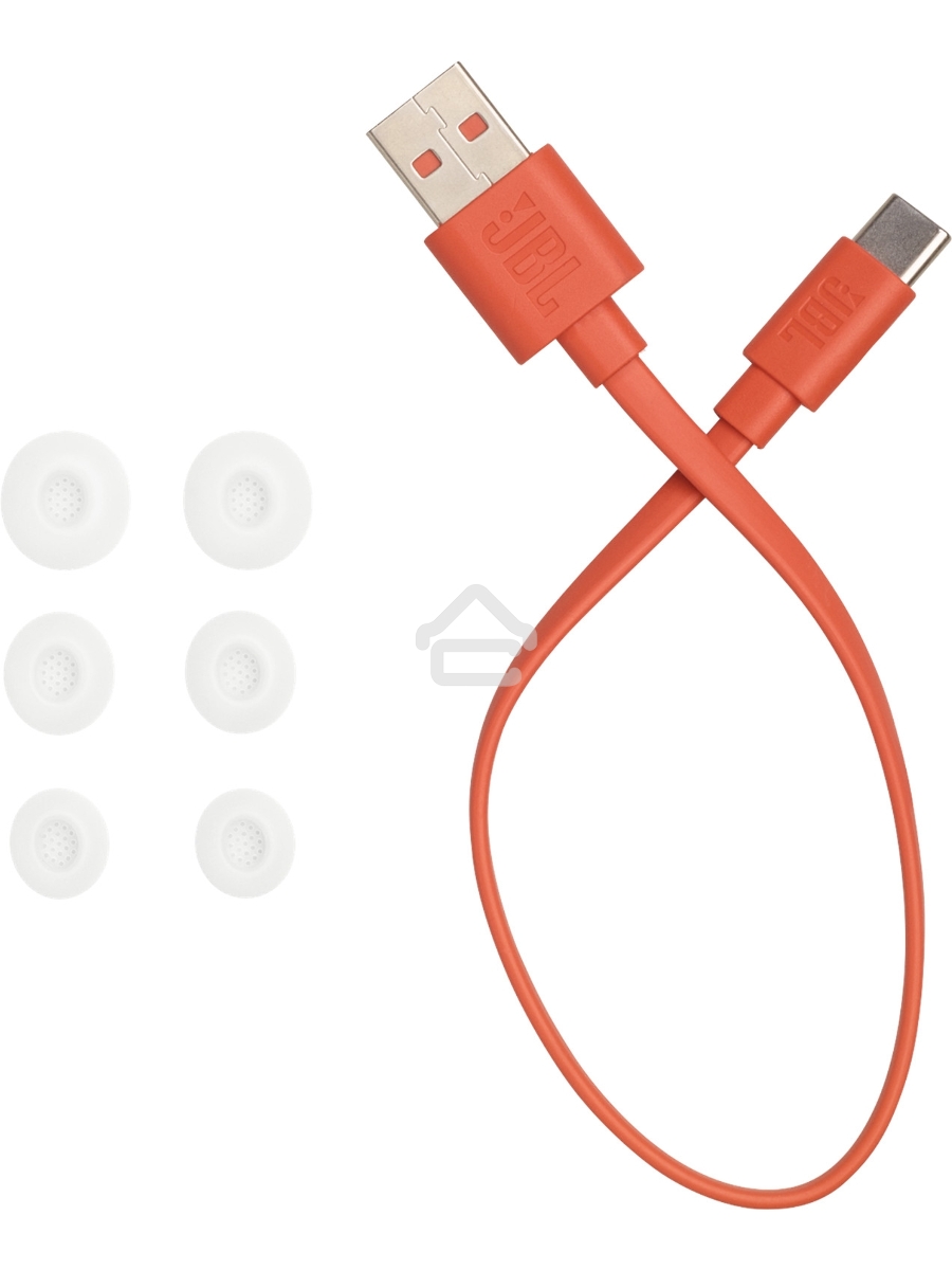 Наушники JBL Tune Buds 2 белый