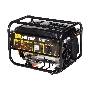 Электрогенератор бензиновый Huter DY4000LX, 3.3 кВт, 68 дБ, 42.2 кг