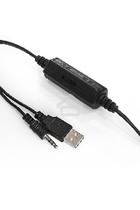 Акустическая система 2.0 ExeGate EX287059RUS Tango 314 (питание USB, 2х3Вт (12 Вт RMS), 80-20000Гц, темное дерево)