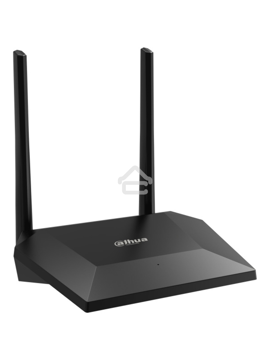 Беспроводной роутер DAHUA DH-N3 1x10/100Мбит/с WAN; 3x10/100Мбит/с LAN; 2.4ГГц: 802.11 b/g/n 300 Мбит/с