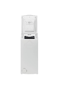 Стиральная машина Indesit BTWL60400EEN белый, загрузка вертикальная 6 кг, 1000 об/мин., класс: А+