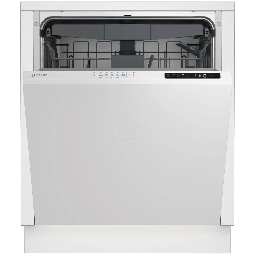 Встраиваемая посудомоечная машина Indesit DI 5C59, нержавеющая сталь, 59.8 см, 15 компл., 49 дБ, класс A