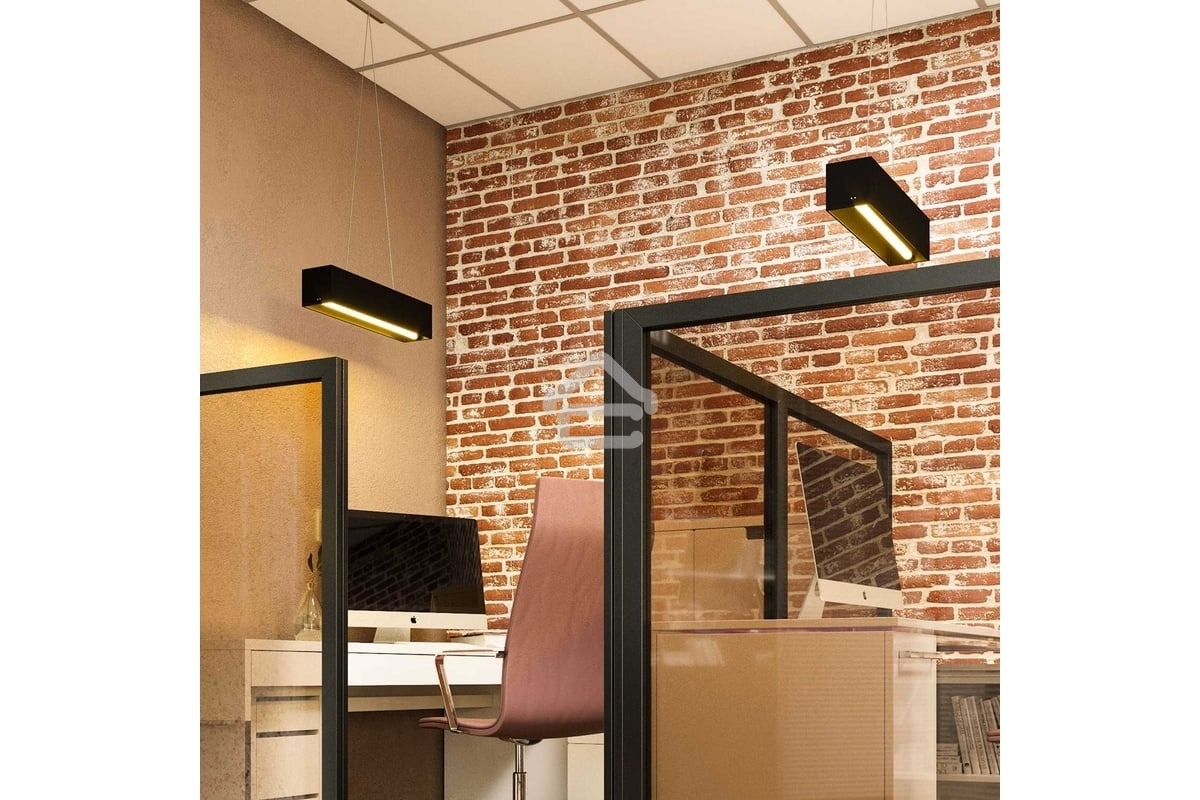 Лампа светодиодная Gauss Elementary T8 10Вт 4000К G13 780лм 600мм стекло поворотная