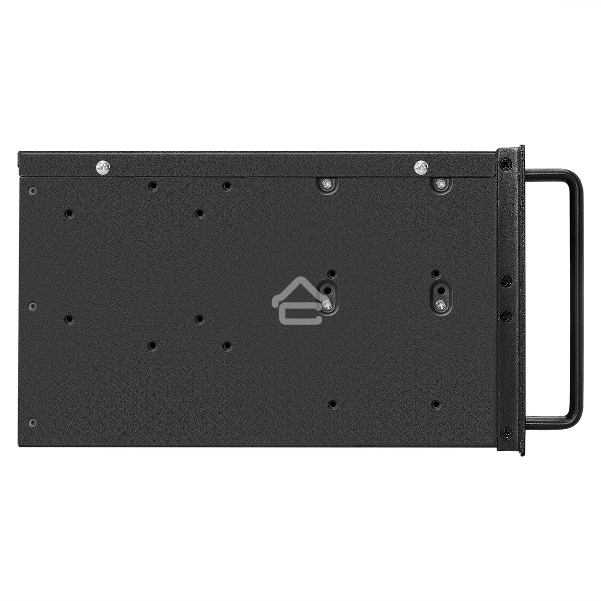 Серверный корпус ExeGate Pro 4U300-08 (RM 19