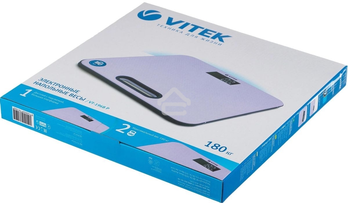 Весы напольные Vitek VT-1968