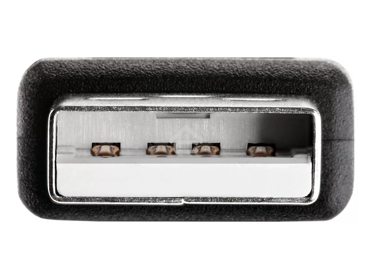 Кабель USB 2.0 A-->mini-B 5P (1.8 м) черный, Telecom TC6911BK-1.8M