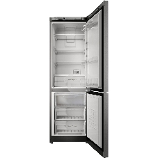 Холодильник Indesit ITS 4180 NG темно-серый двухкамерный 220/78 л морозилка снизу, No Frost