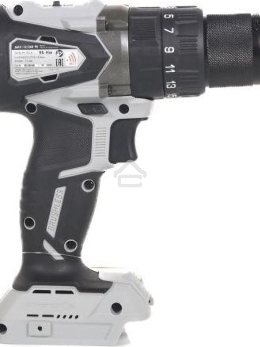 Дрель-шуруповерт аккумуляторная INTERSKOL DAU-13/36V 90