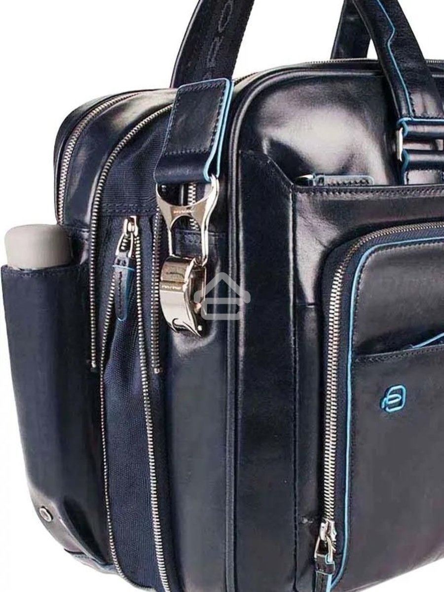 Сумка Piquadro Blue Square CA2765B2/BLU2 синий натур.кожа