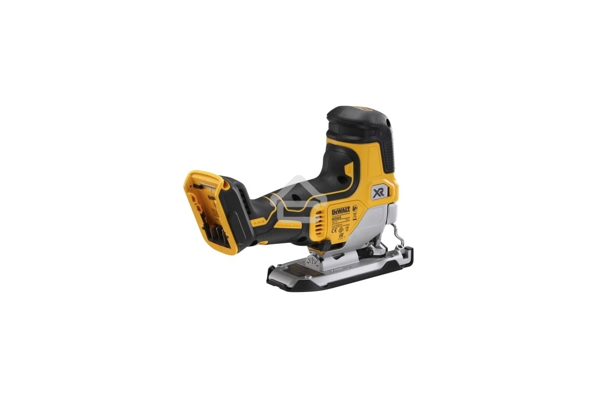 Лобзик DeWalt DCS335N-XJ 590Вт 3200ходов/мин от аккумулятора