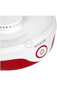 Сушилка для овощей и фруктов Sencor SFD 742RD
