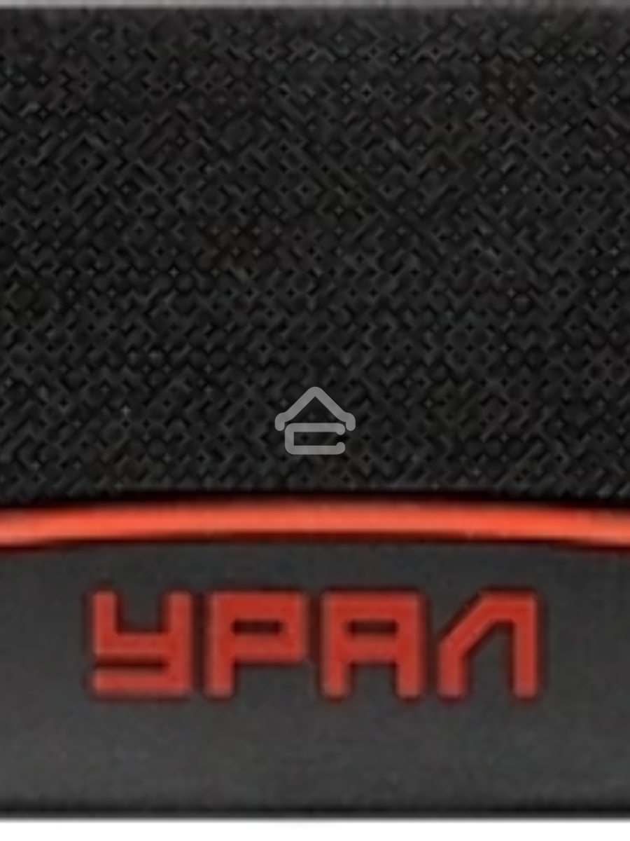 Колонка портатитвная Ural ТТ М100+ черный 6W 1.1 BT/3.5Jack/USB-C 10м 1200mAh (без.бат) (УРАЛ ТТ М100+ ЧЕРНЫЙ)