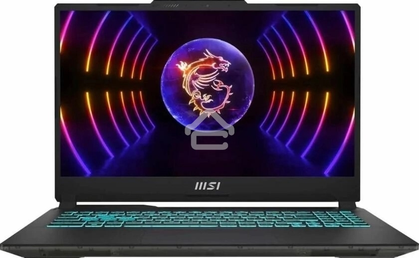 Ноутбук MSI Cyborg 15 B2RWFKG-024XRU черный Intel Core 7 240H/16Gb/SSD 1Tb/RTX 5060 8Gb/15.6