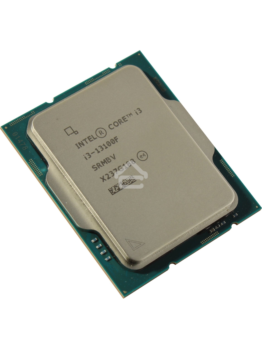 Процессор Intel Core i3-13100F Soc-1700 3.4GHz OEM
