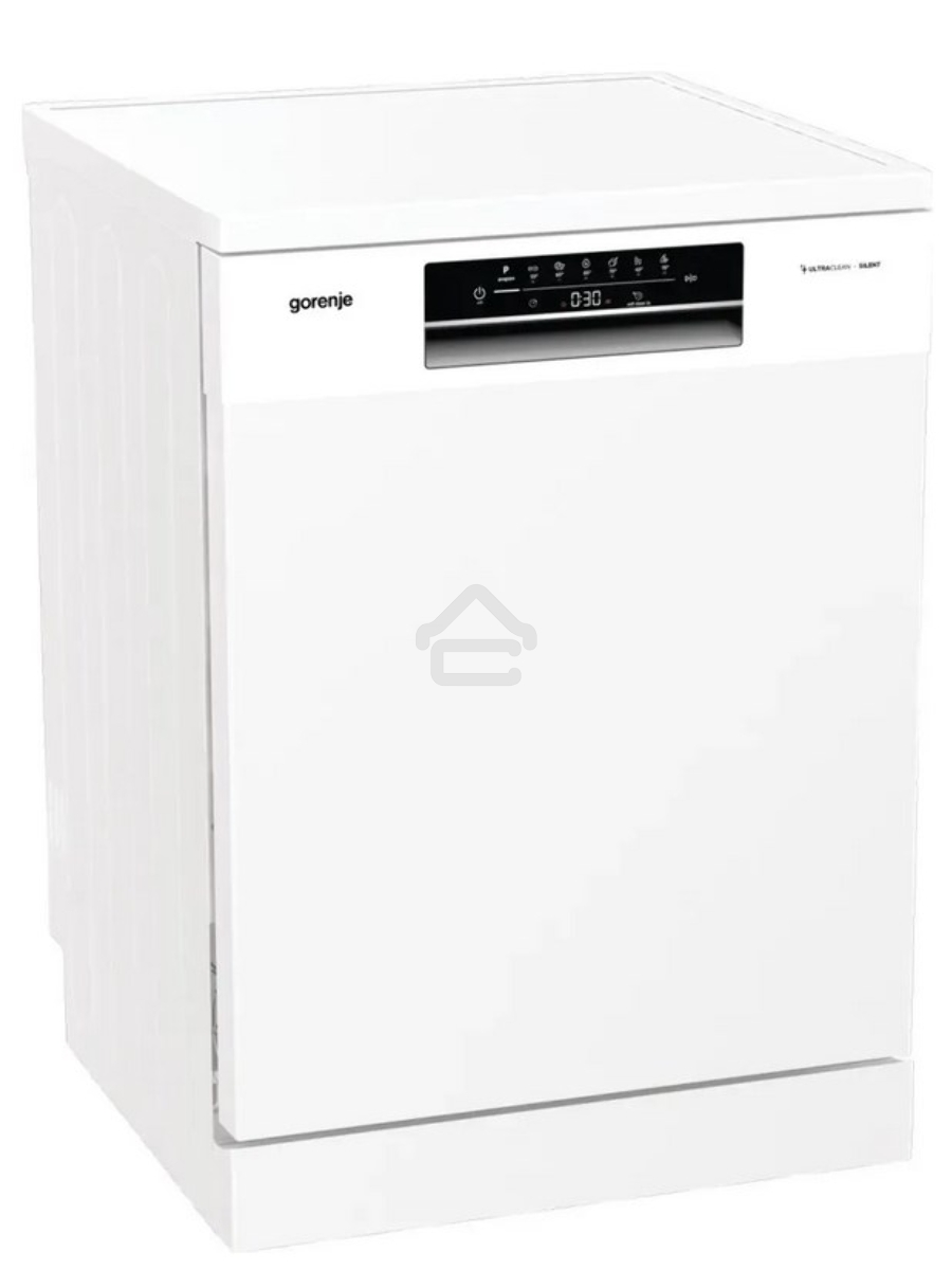 Посудомоечная машина Gorenje GS642E90W, встраиваемая, белая, 59.9 см, 13 компл., 47 дБ, класс A++