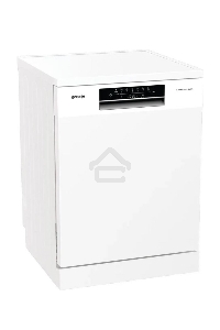 Посудомоечная машина Gorenje GS642E90W, белый (полноразмерная)