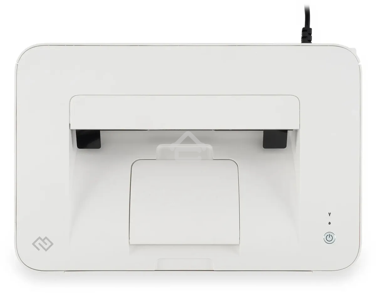 Принтер лазерный Digma DHP-2401W белый, A4, ч/б, печ. до 24 стр/мин., 600 x 600 dpi, USB, Wi-Fi, BlueTooth