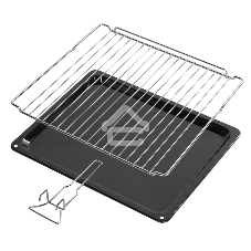 Электрическая стеклокерамическая плита Maunfeld MEC511CW10TD