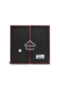 Акустическая система 2.0 ExeGate EX287059RUS Tango 314 (питание USB, 2х3Вт (12 Вт RMS), 80-20000Гц, темное дерево)