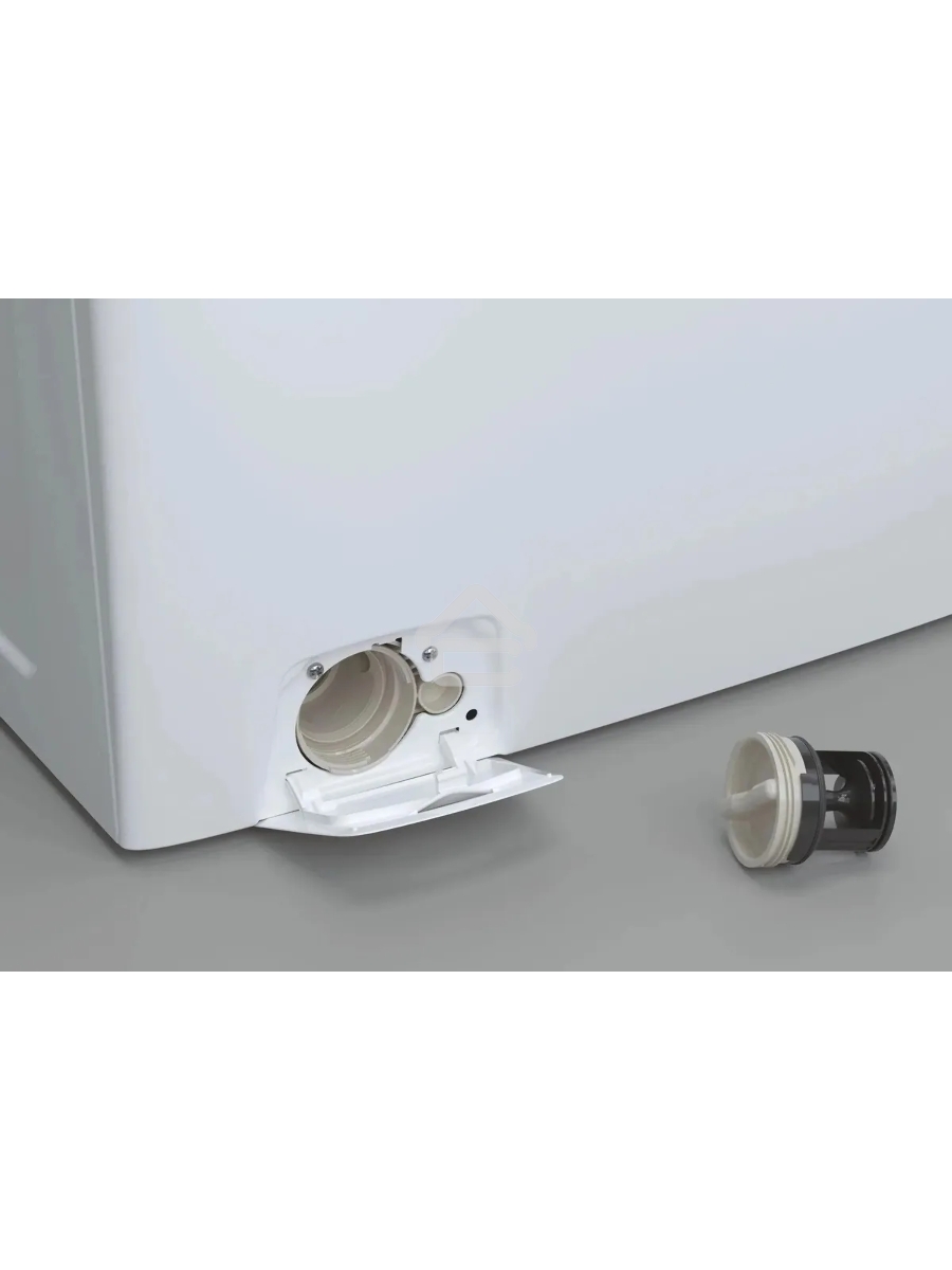 Стиральная машина Candy Smart Pro Inverter CSO4 276TWM-07 белый, загрузка фронтальная 7 кг, 1200 об/мин., класс: А
