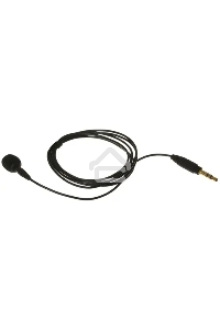 Микрофон Rode Lavalier GO, черный