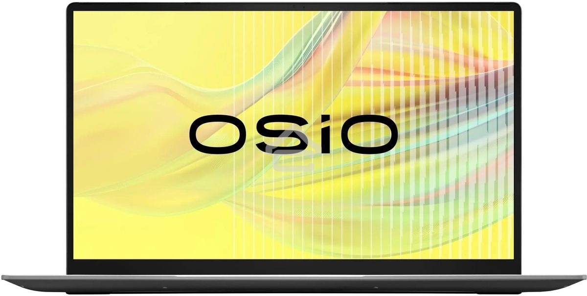 Ноутбук Osio FocusLine F160a-008 серый Ryzen 7 5700U 16Gb SSD512Gb 16.1
