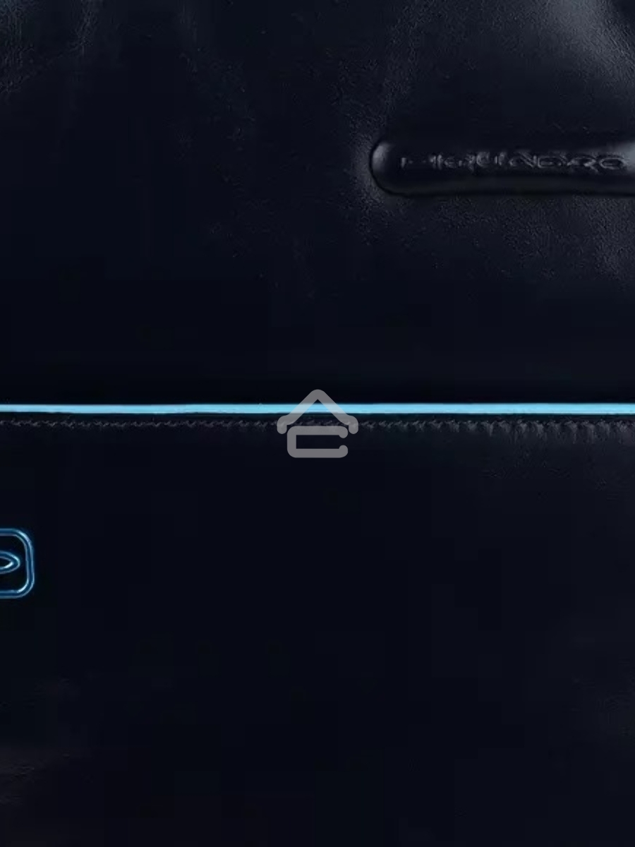 Рюкзак Piquadro Blue Square CA4762B2/BLU2 синий натур.кожа