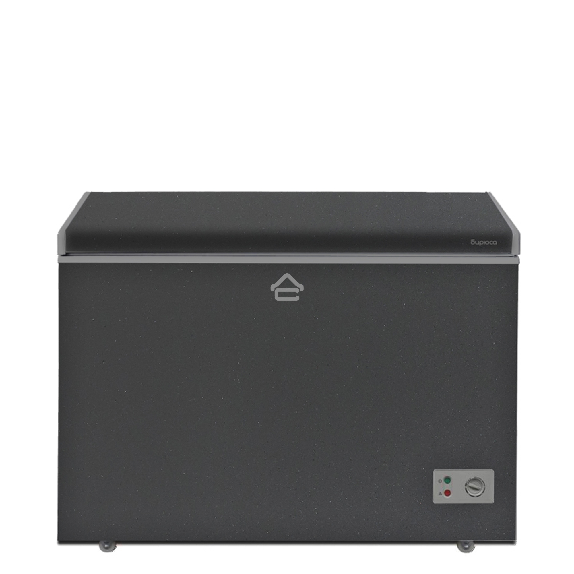 Морозильный ларь Бирюса W240KX графит, 220л