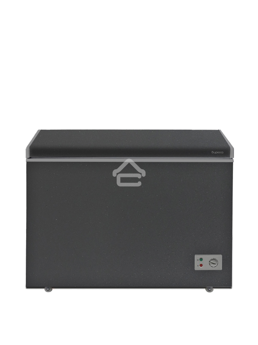 Морозильный ларь Бирюса W240KX графит, 220л
