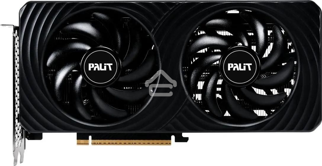 Видеокарта Palit RTX5060 DUAL OC NV RTX5060 8Gb 128bit GDDR7 2280/28000/HDMIx1/DPx3/HDCP R NE75060S19P1-GB2063D PCI-E 5.0