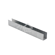 Скоба PNS 80/16S для пневмостеплера ASG 180, обивочная, тип 80 (21GA), длина 16 мм, ширина 12,8 мм, сечение 0,65 x 0,95 мм, сталь, 5000 штук