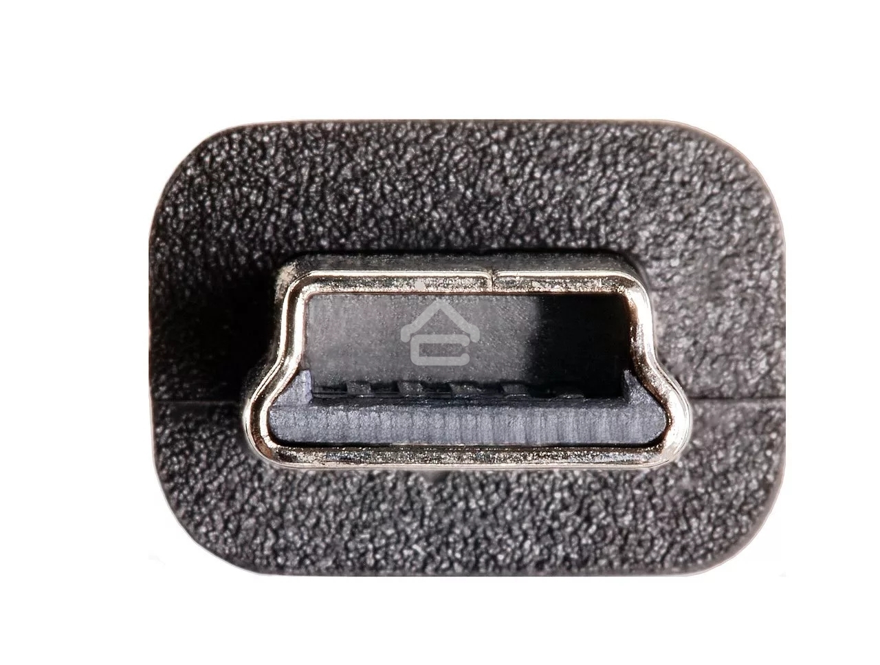 Кабель USB 2.0 A-->mini-B 5P (1.8 м) черный, Telecom TC6911BK-1.8M