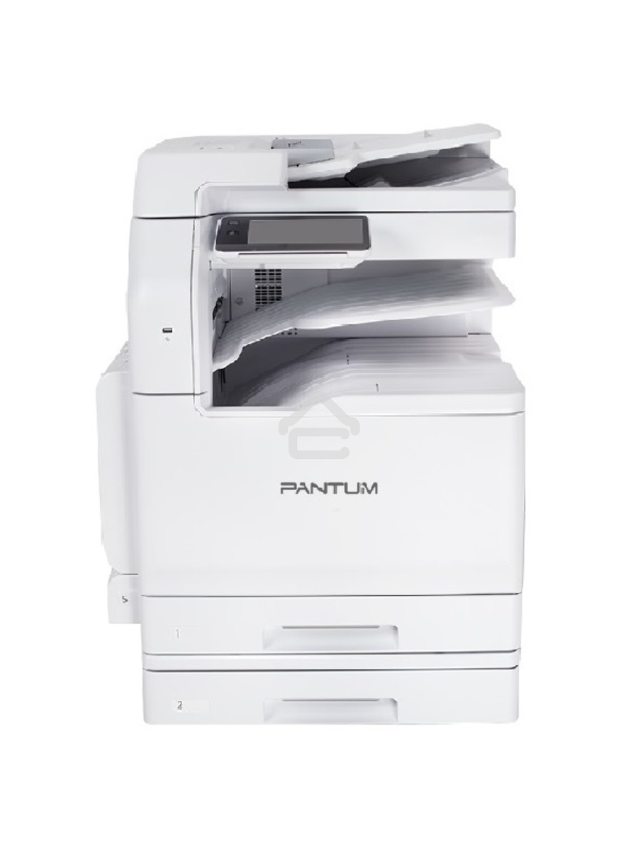 МФУ Pantum BM330ADN P/C/S, Mono, А3, 30 ppm (max 52 тыс/mon), 1,2 GHz, 1200х1200 dpi, Standard Memory  4 gb, network, ADF:110 pages.