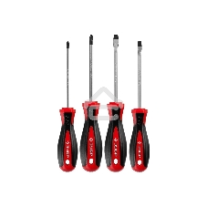 Набор отверток 4 шт ЗУБР Мастер-4