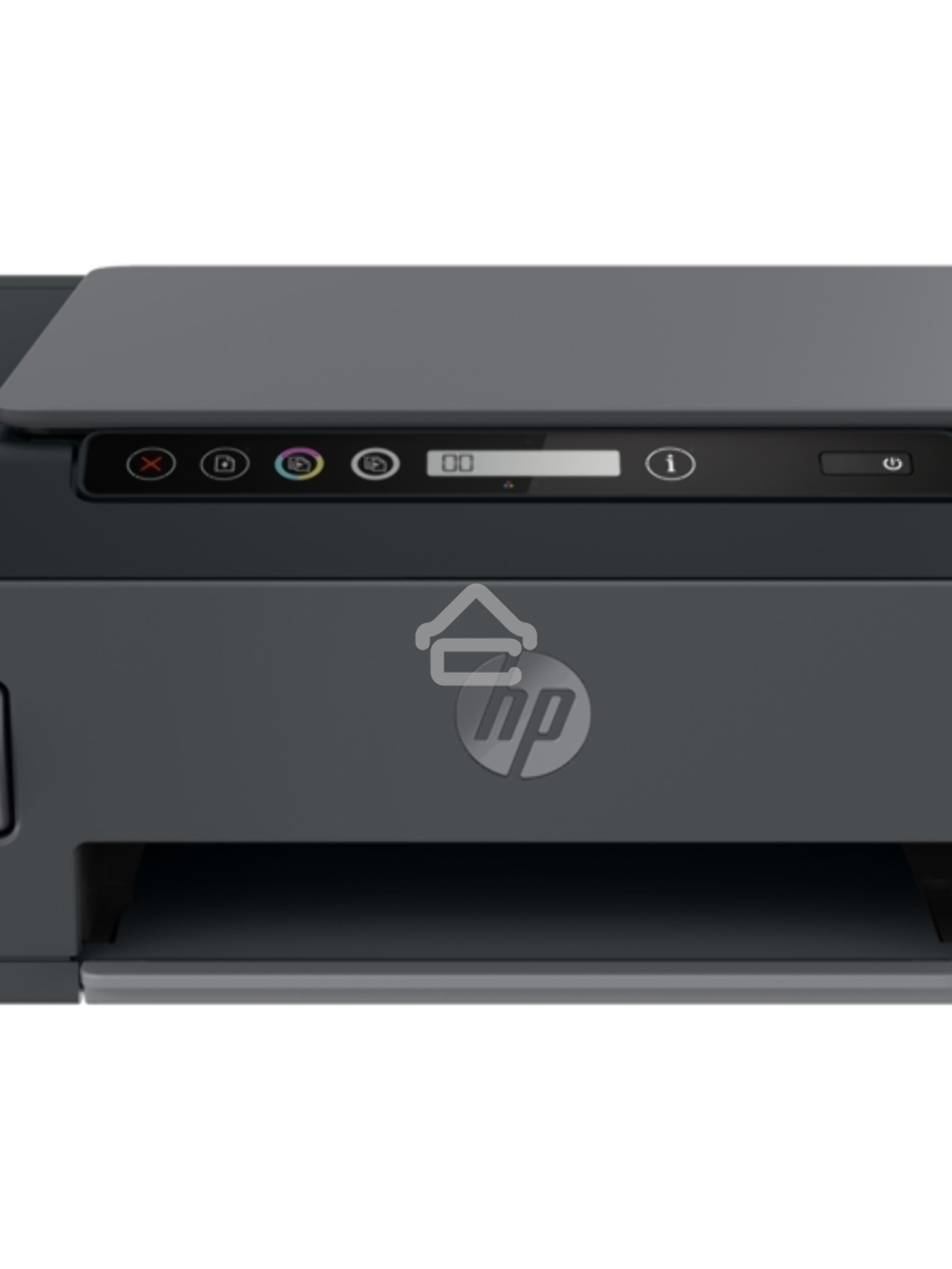 МФУ струйный HP Smart Tank 500 (4SR29A), A4, цветной, печ. до 22 стр/мин. (ч/б) до 16 стр/мин. (цвет), скан. до 8 стр/мин. (ч/б) 4 стр/мин. (цвет), 1200x1200dpi, USB