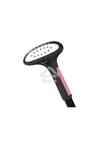 Отпариватель Centek CT-2375 (розовый + черн) 2000Вт, 1.5л, 40г/мин, складная вешалка, сталь. подошва