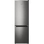 Холодильник Indesit ITS 4180 NG темно-серый двухкамерный 220/78 л морозилка снизу, No Frost